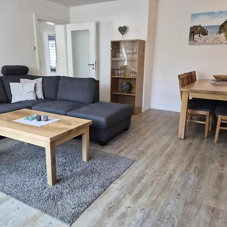 Ostseeglueck Lägenhet